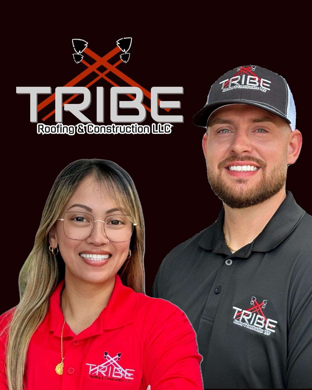 Tribe Roofing Team